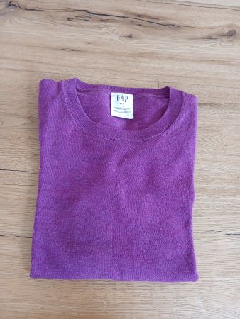 Golf girocollo - 100% merino - marca GAP