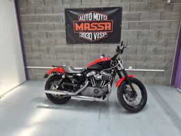 Harley Davidson XL 1200N Sportster Nightster
