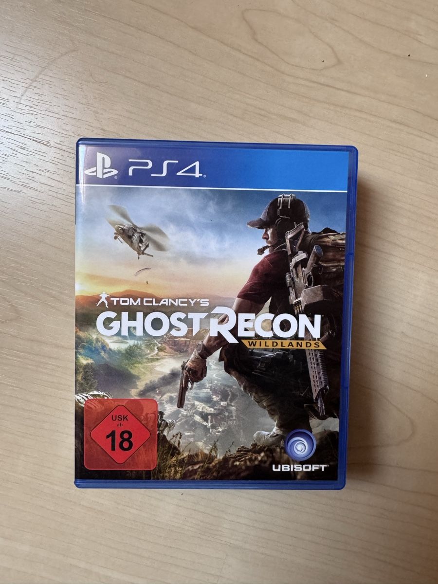 Giochi: Ghost Recon Wildlands - PS4 – Usato da Bäretswil venduto da clothes-freak