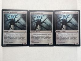 Magic: The Gathering - Kozileks Wegbereiter, 3 Stk. Top!