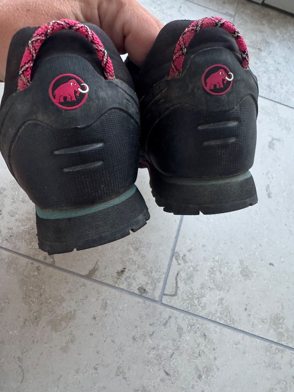 Mammut Damenschuhe: Mammut Hiking Schuhe, Size 40, Goretex. – Gebraucht aus Zürich von ksc_rb9h 2