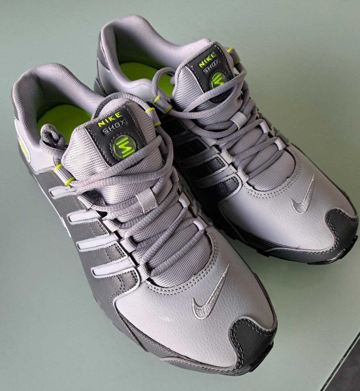 Nike Scarpe da uomo: Nike shox 43 – Nuovo (secondo la descrizione) da Granges-Paccot venduto da Tbrest