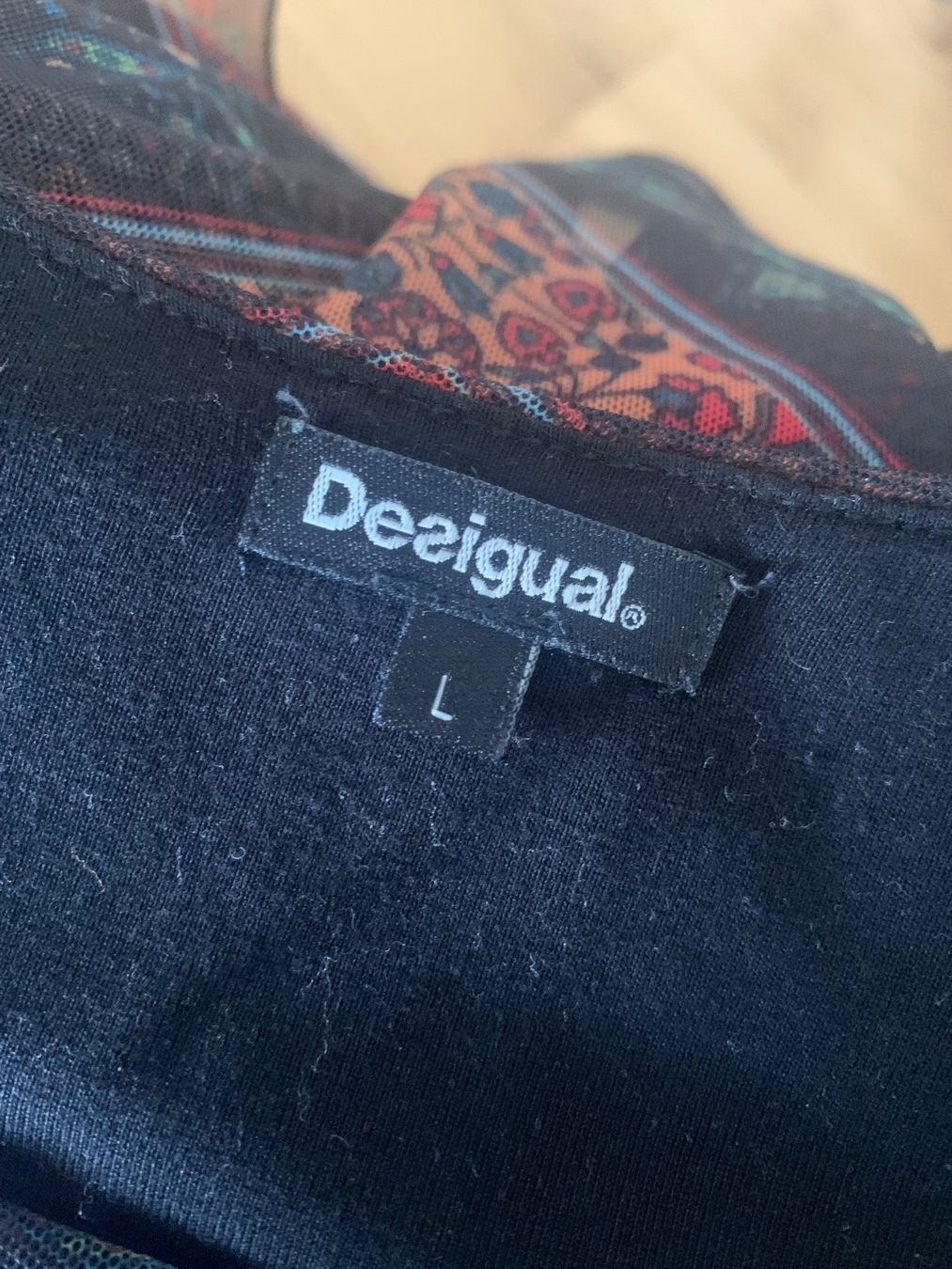 Desigual Vestiti: Desigual Kleid Gr. L – Usato da Aarberg venduto da Mama_Lulu 6