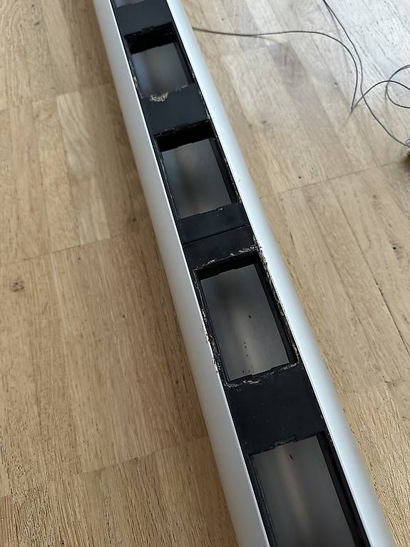 Vasi per fiori: Pendularis 1m – Usato da Zürich venduto da myplumeria 1