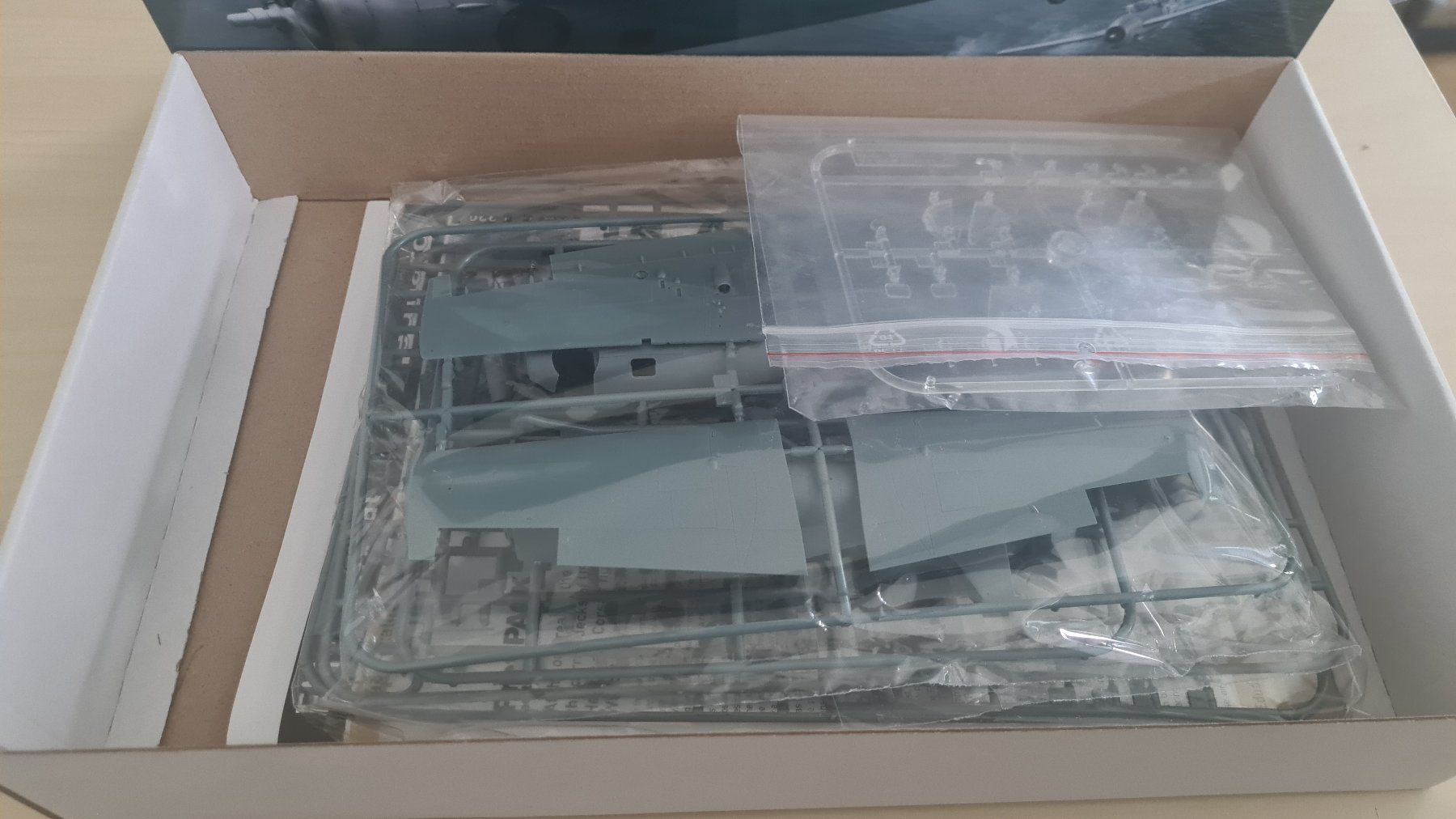 Modellbausätze & Standmodelle: 1:48 FM-1 Wildcat ProfiPack - Eduard 82204 – Neu (gemäss Beschreibung) aus Bassersdorf von jackbmw 2