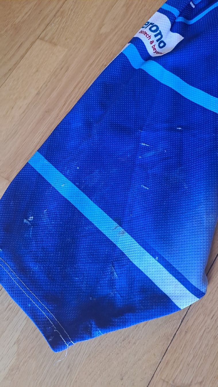 Canottiere & Pantaloni: ORIGINAL EV ZUG # 4 MÜLLER TRIKOT – Usato da Ebikon venduto da sunneschii100 3