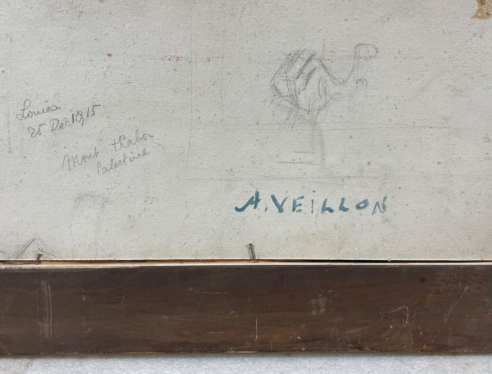 Auguste Louis Veillon (18341890) Gemälde Kaufen auf Ricardo