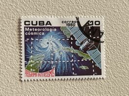 Cuba Briefmarke ab 1 CHF !