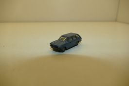 Herpa 1:87: Opel Ascona Voyage blau
