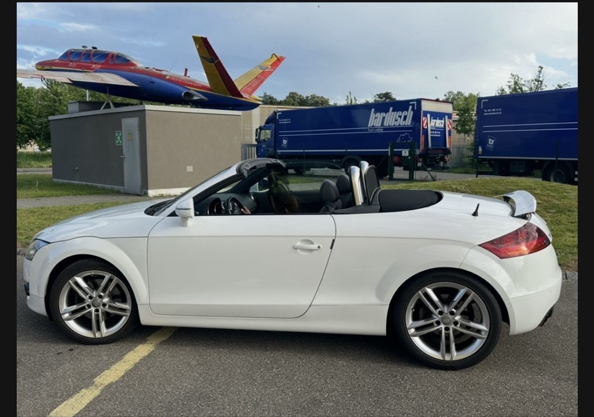 Automobili: Audi TT Roadster – Usato da Basel venduto da ptng 1