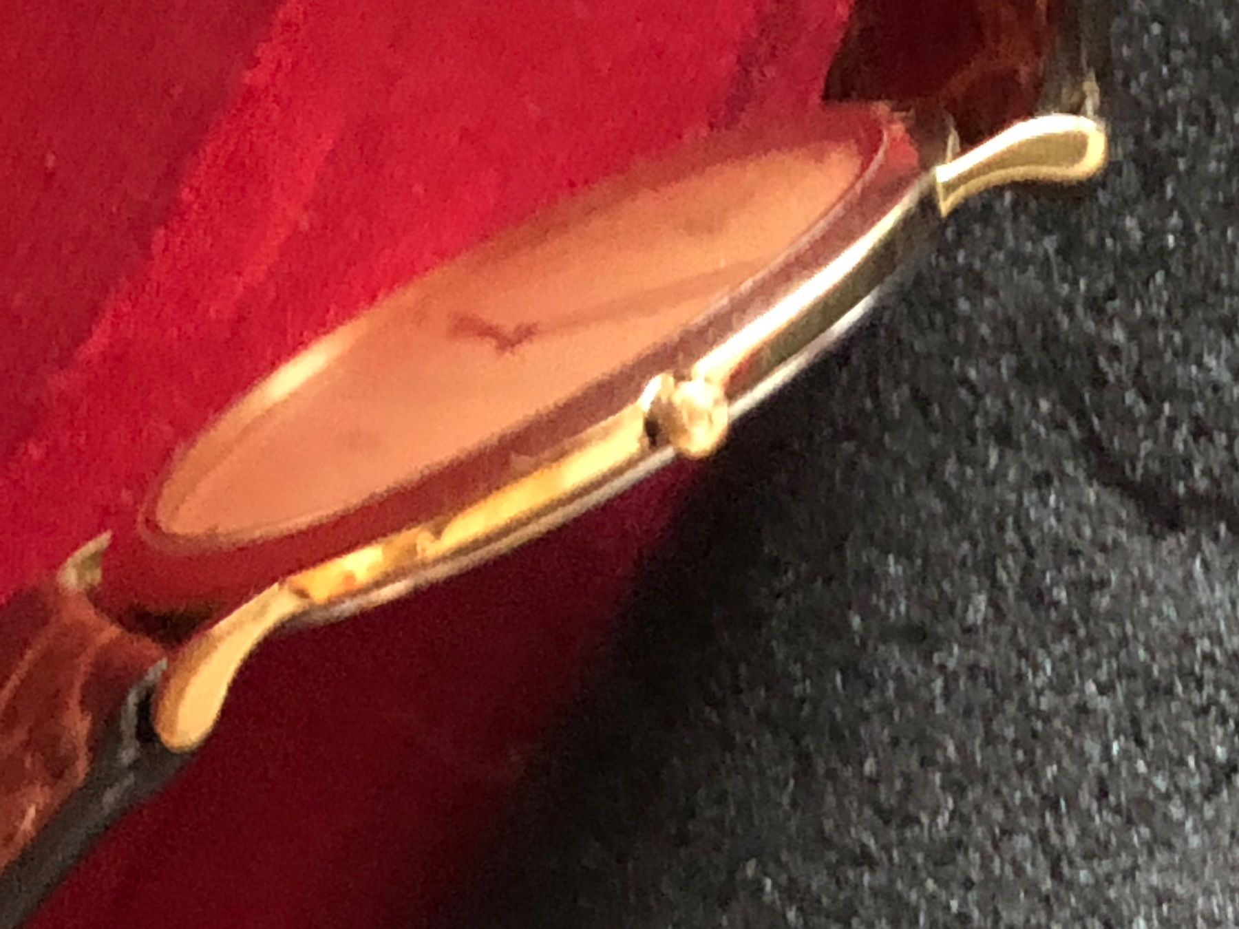 Omega Uhren: Omega de Ville – Gebraucht aus Gümmenen von  2