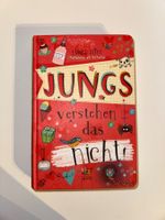 Buch: Emma Flini,  Jungs verstehen das nicht