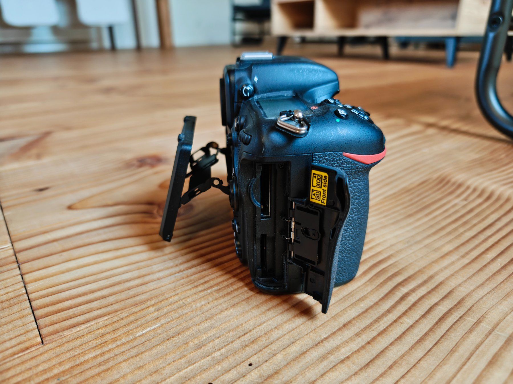 Nikon Kamera: Nikon D500 Body + Ersatzakku – Gebraucht aus Safenwil von RebSve 4