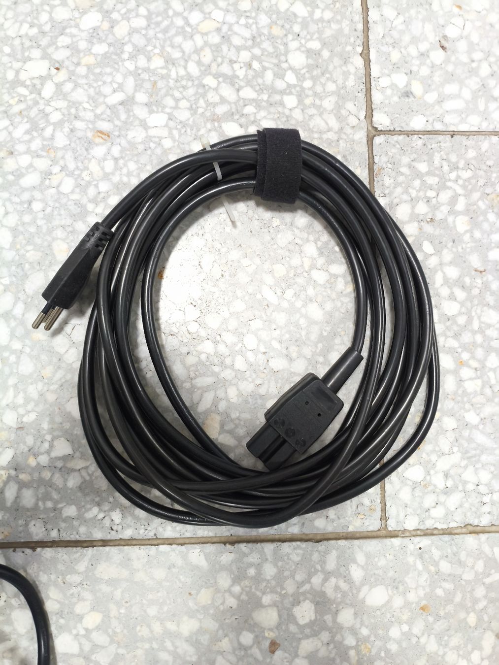 Cavi: 5 Apparatekabel 230V verschiedene Längen – Nuovo e nell'imballaggio originale da Unterbäch VS venduto da ricirici55 1