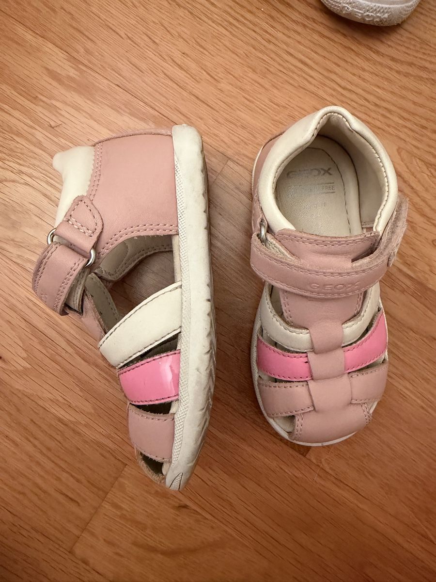 Geox Schuhe für Jungen: Sandaletti Geox 24  – Gebraucht aus Losone von lis_8rfv 1