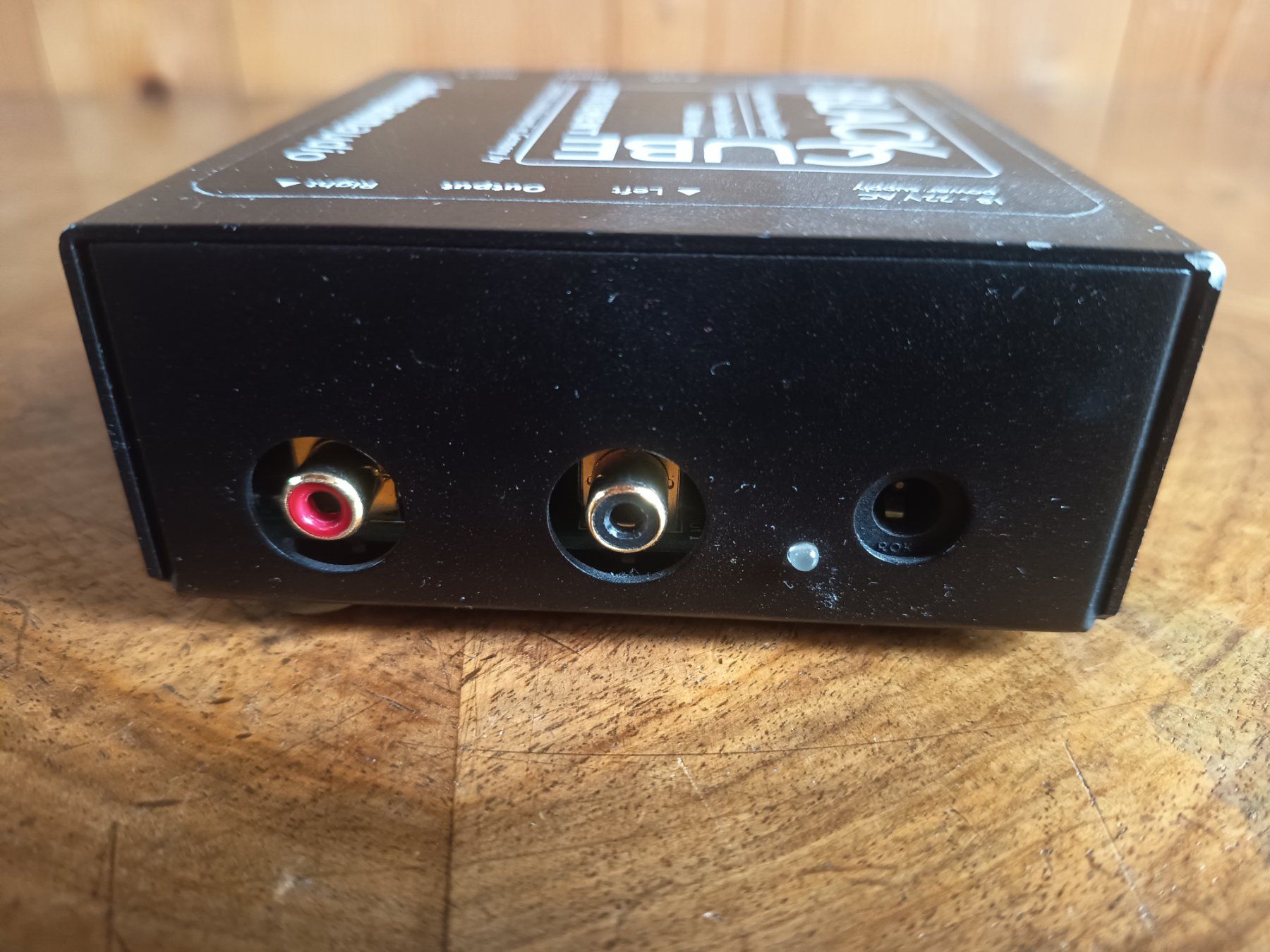 Amplificateurs: Lehmann black cube Statement – D'occasion à Adligenswil par Popocatebtl 2