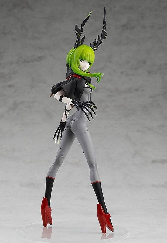 Statuette: Black Rock Shooter: Dawn Fall Pop Up Parade Dead Master 20cm – Nuovo e nell'imballaggio originale da St-Imier venduto da ATTAKSHOP 6
