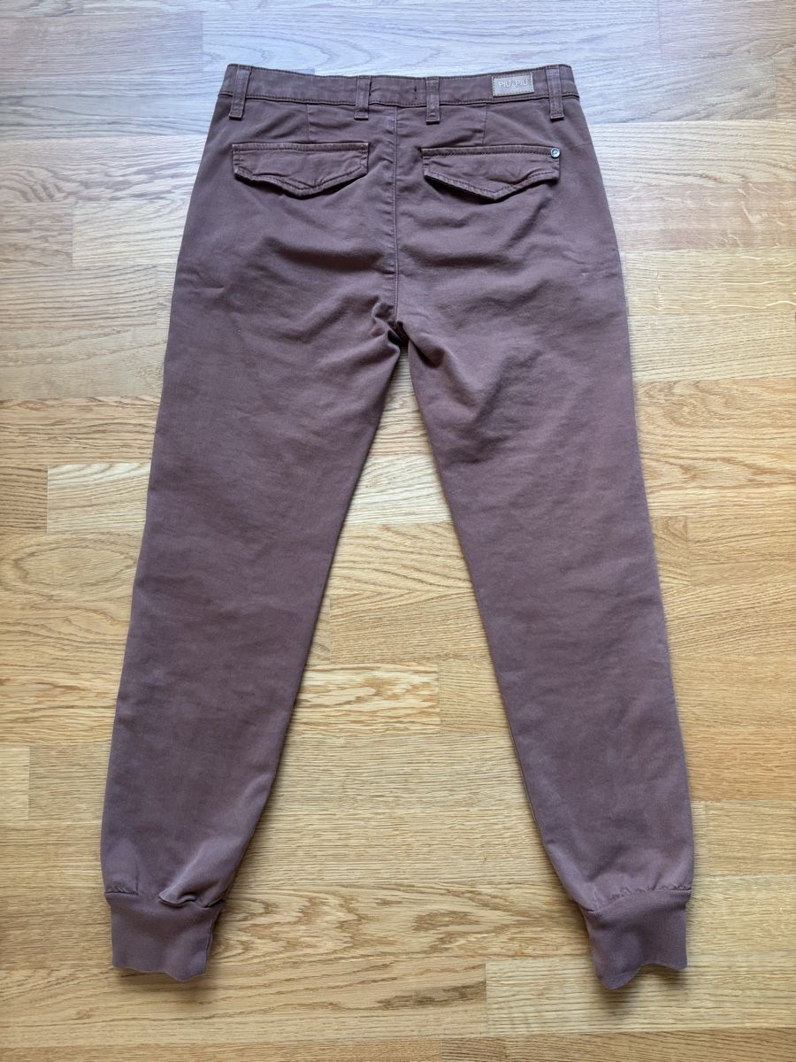Pantaloni: Chino Trousers – Nuovo (secondo la descrizione) da Zürich venduto da luc_hx6g 3