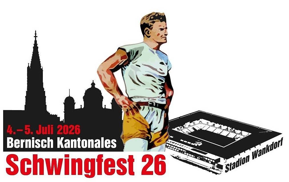 Biglietti: Bernisch-Kantonales Schwingfest 2026 – Nuovo e nell'imballaggio originale da Gerzensee venduto da sguuuusi7