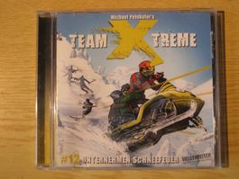 CD - Team X-Treme - Unternehmen Schneefeuer