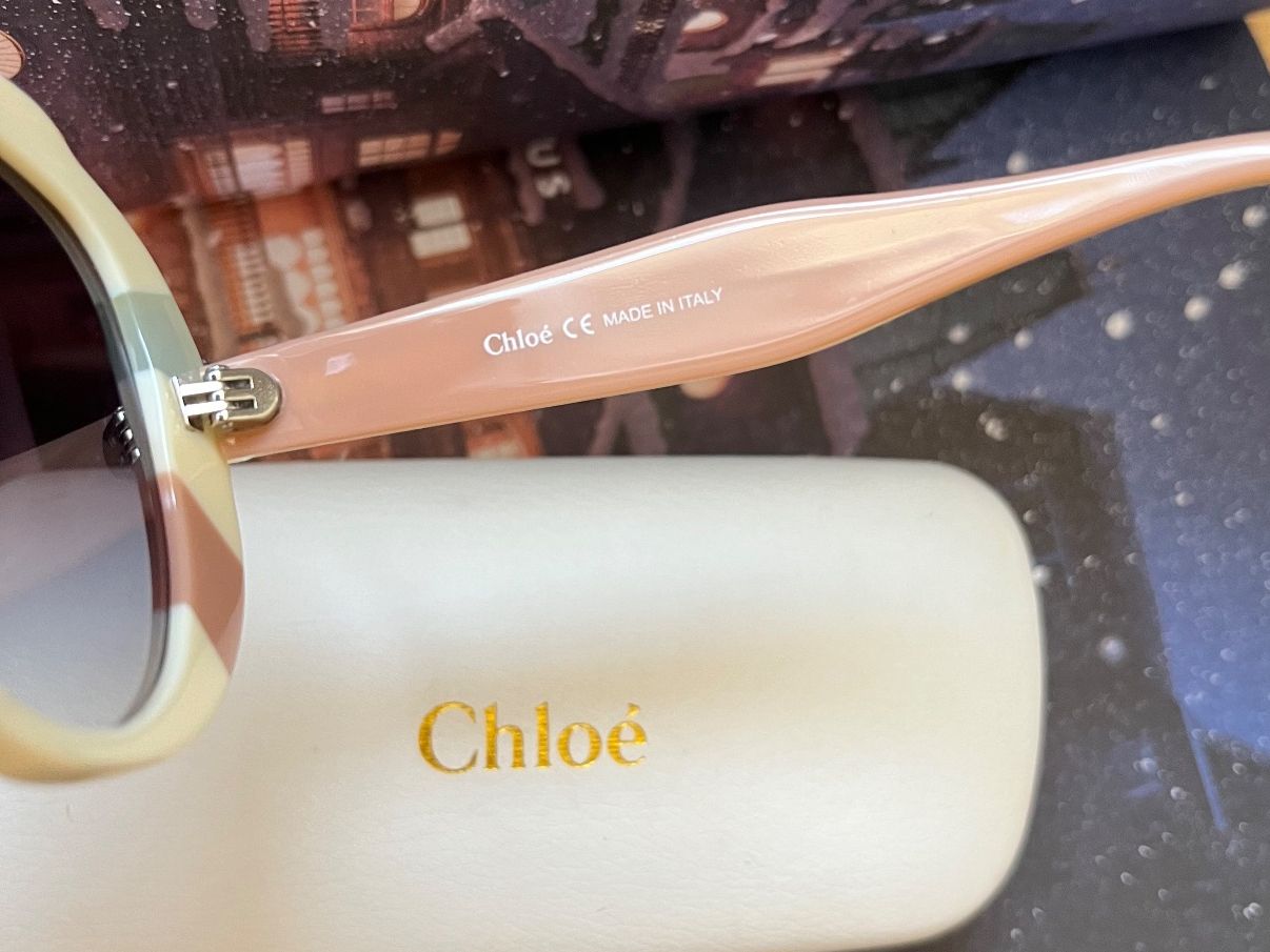 Chloé Brillen & Gläser: New  Sunglasses Chloé Venus CE744S – Neu (gemäss Beschreibung) aus Chêne-Bougeries von Seetooyoo 5