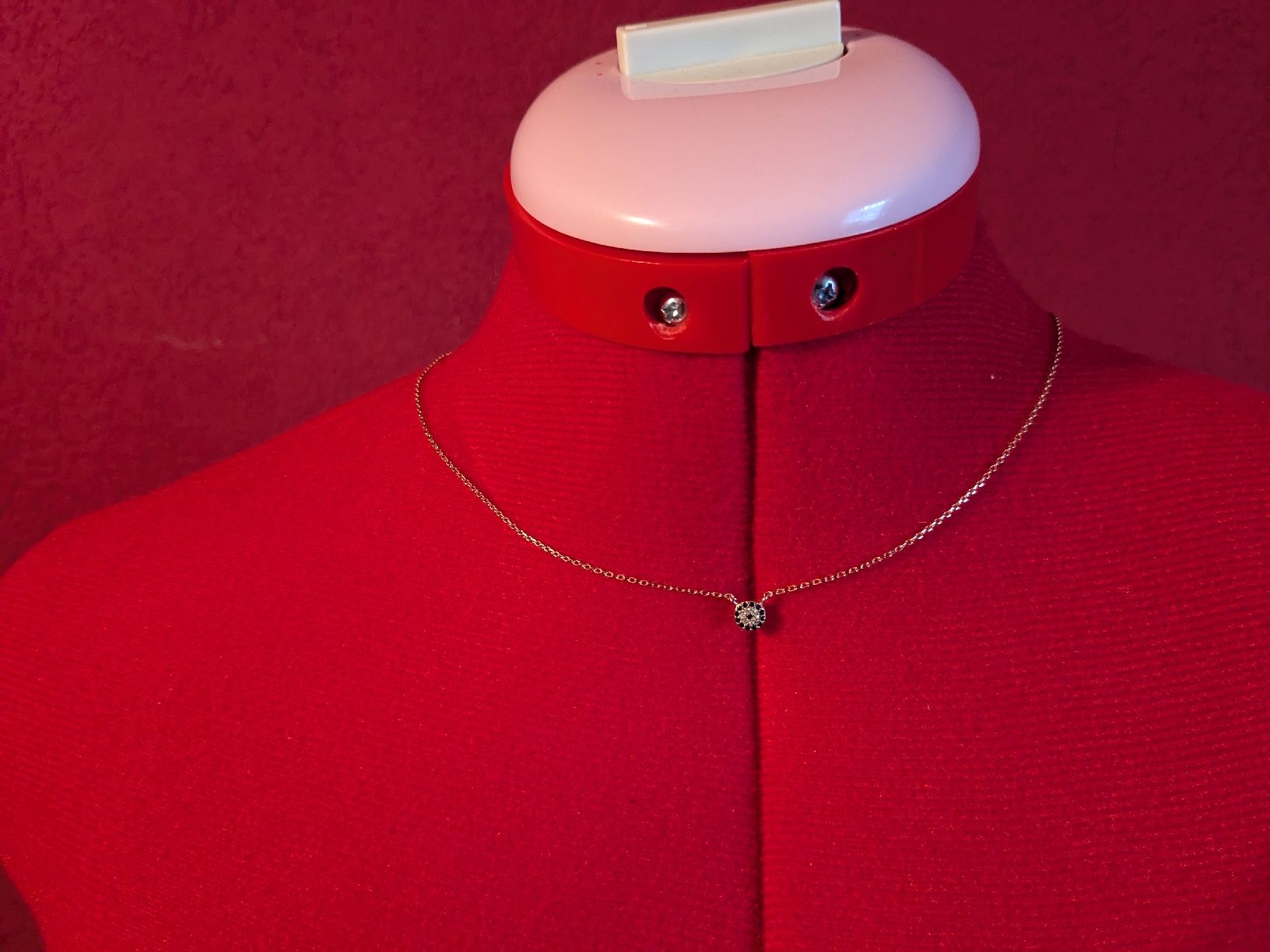 Catenine: collier oeil grec – Nuovo (secondo la descrizione) da Vionnaz venduto da MarinaMGB