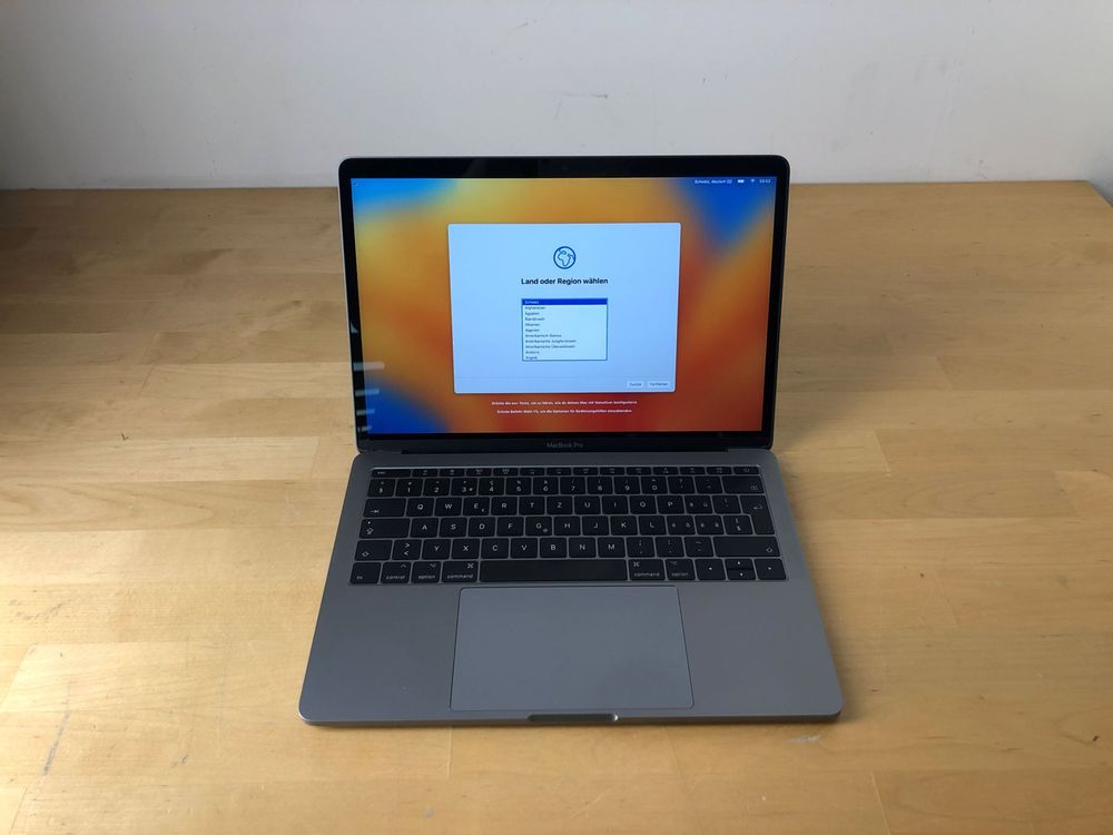 MacBook Pro 13" 2.3 GHz i5 512 GB SSD | Kaufen auf Ricardo