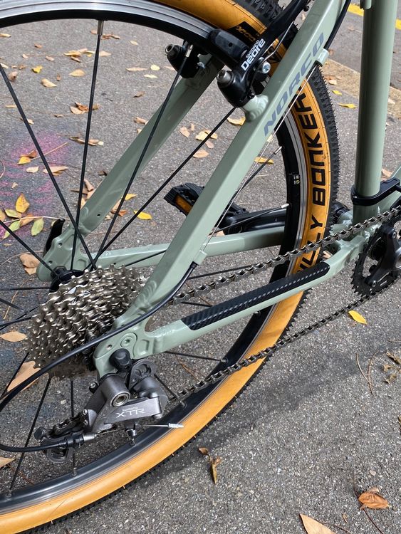 MTB Hardtail Old School Retro Vintage | Kaufen auf Ricardo