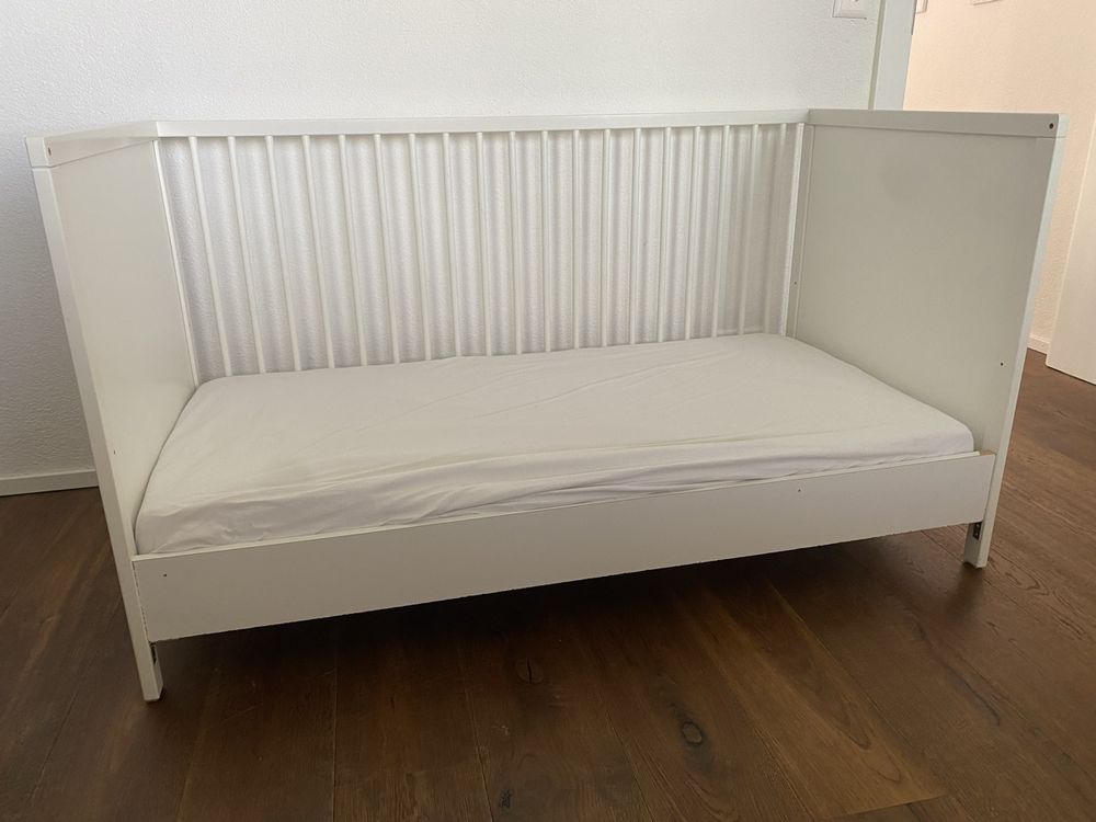 Ikea Kinderbett Weiss