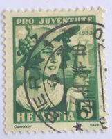 Nr.J 65  mit Vollstempel  Bern