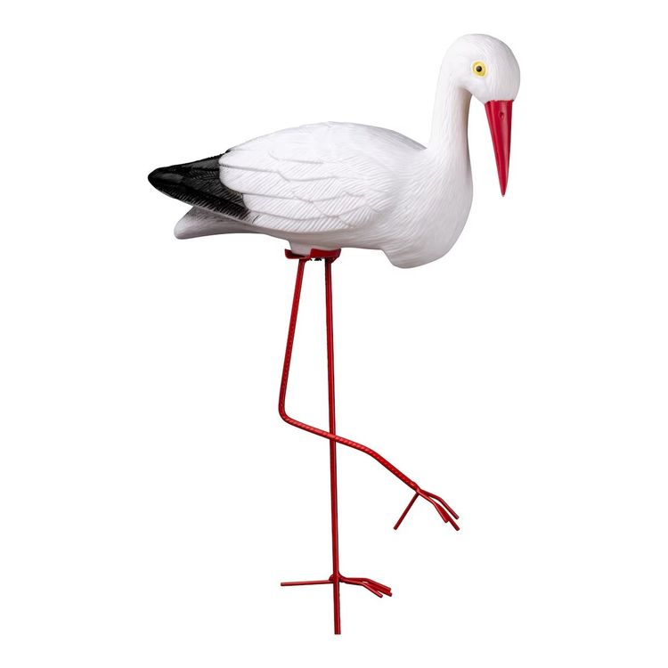 Verwunderlich Storch Kaufen Obi Bilder
