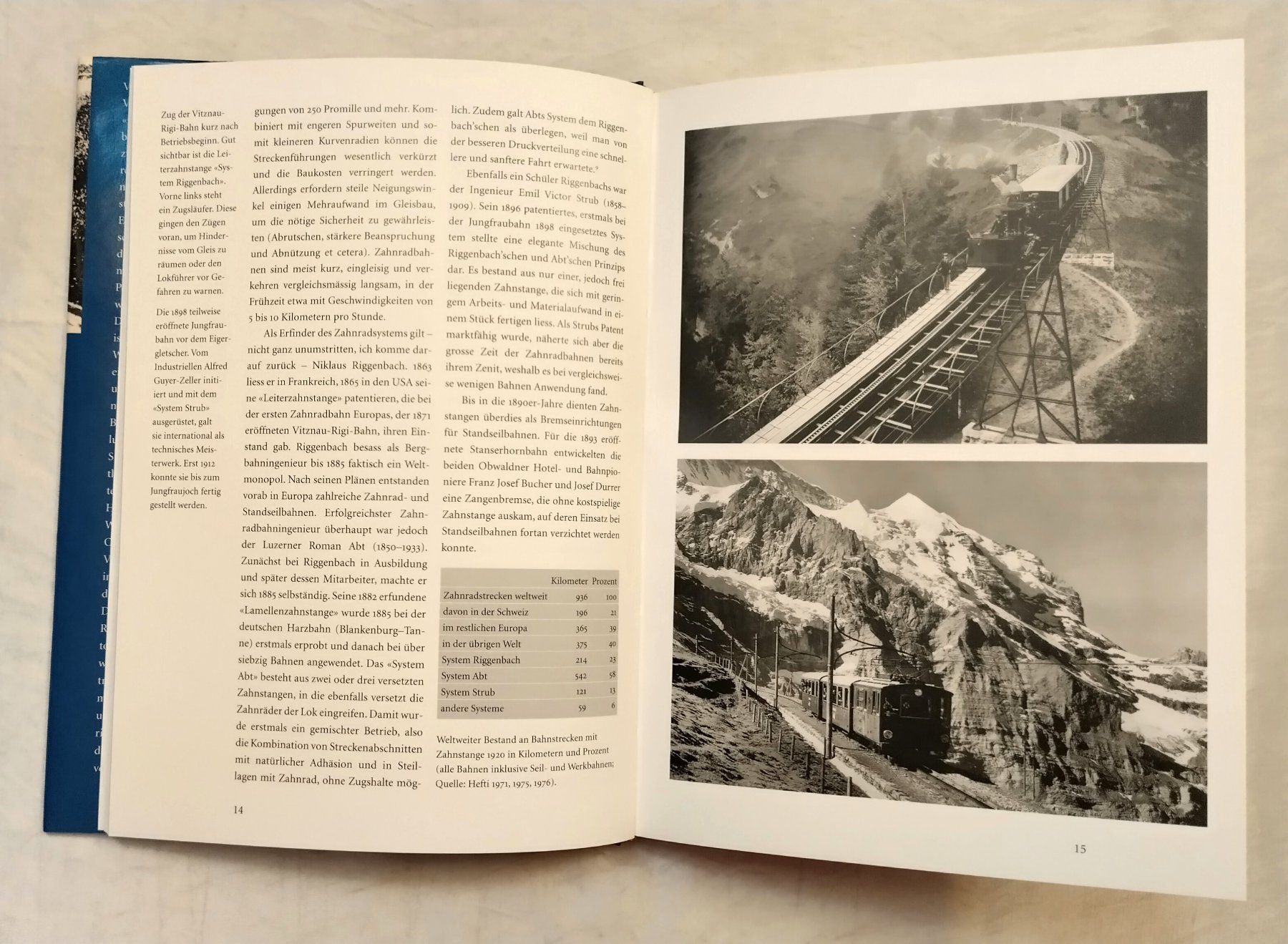 Libri: Eisenbahn Buch / Zahnrad Dampflok "Gnom" / Riggenbach – Usato da Bellach venduto da JingleJerry 6
