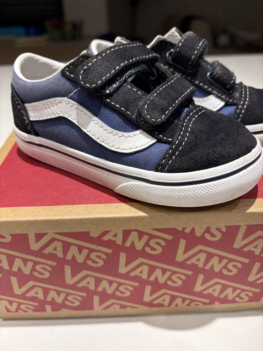Vans Chaussures garçon: Vans Sneaker 24 – D'occasion à Müllheim Dorf par mbr_5hcg 1