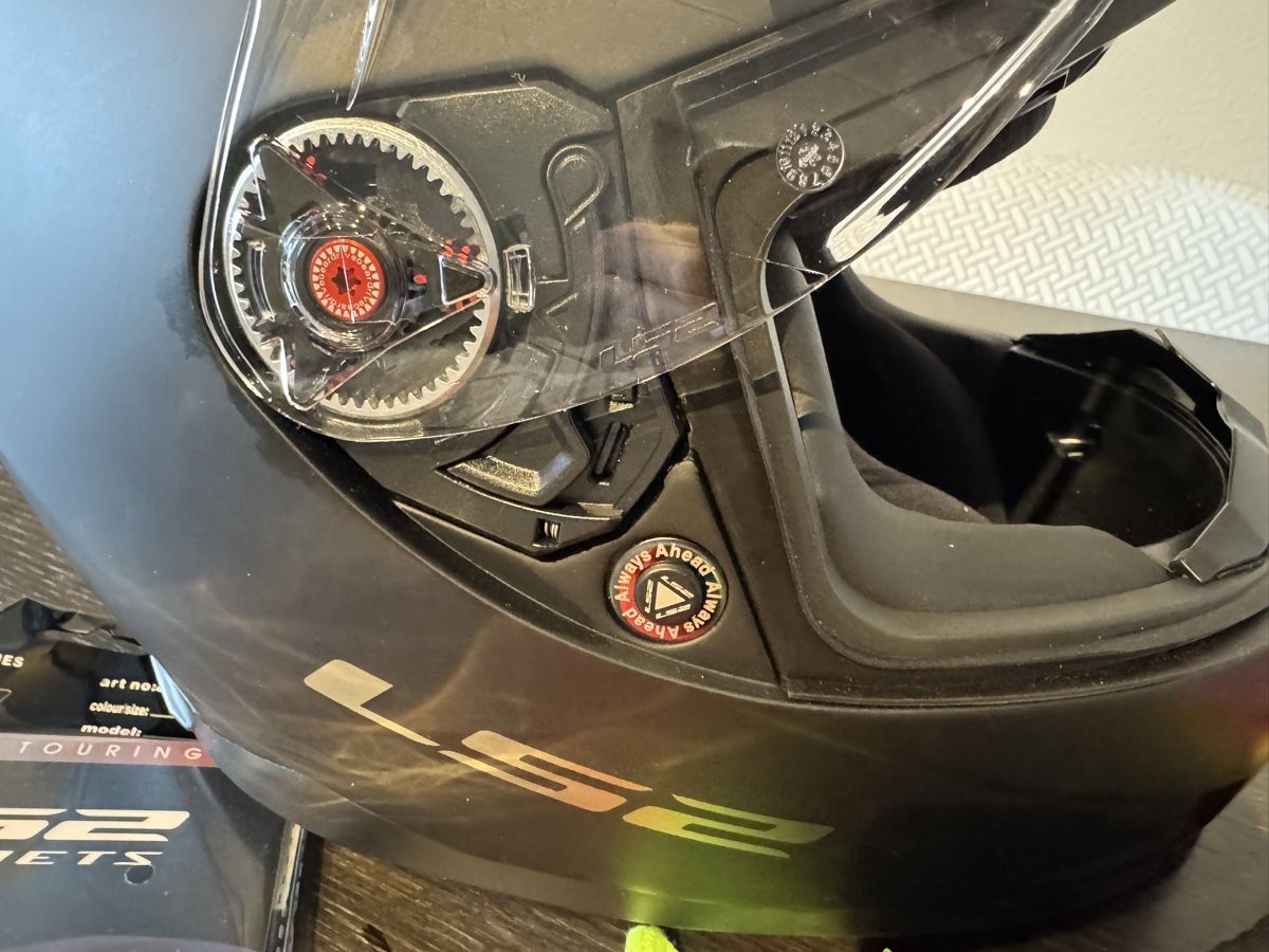 Caschi & visiere: Helm LS2 F811 Vector 2 – Nuovo (secondo la descrizione) da Wettingen venduto da dekostyle70 2