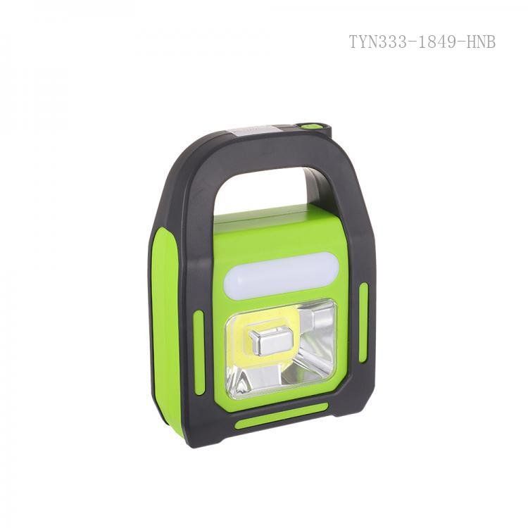 Lampade: Rechargeable work light HB-9707A-2 – Nuovo e nell'imballaggio originale da Flawil venduto da SELMANAUTOTEILE 3