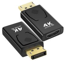 Adapter und Kabel Display Port zu HDMI