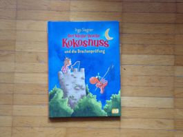 Der kleine Drache Kokosnuss und die Drachenprüfung