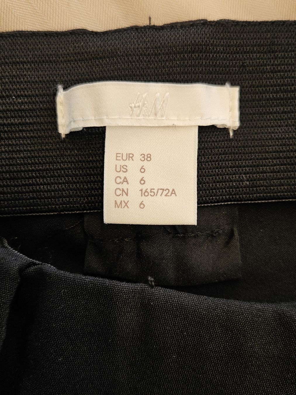 H&M Hosen: elegante Hose H&M – Neu (gemäss Beschreibung) aus Wiesendangen von Sinhuk 3