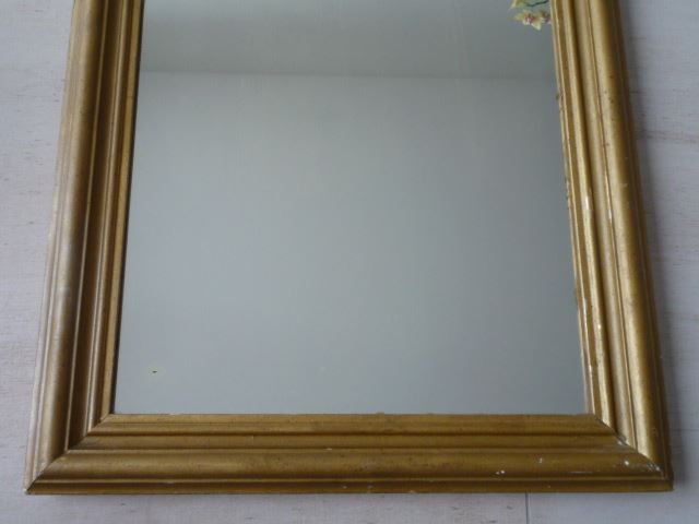 Spiegel: Ancien miroir Louis-Philippe – Gebraucht aus Cortaillod von Matteo18 1