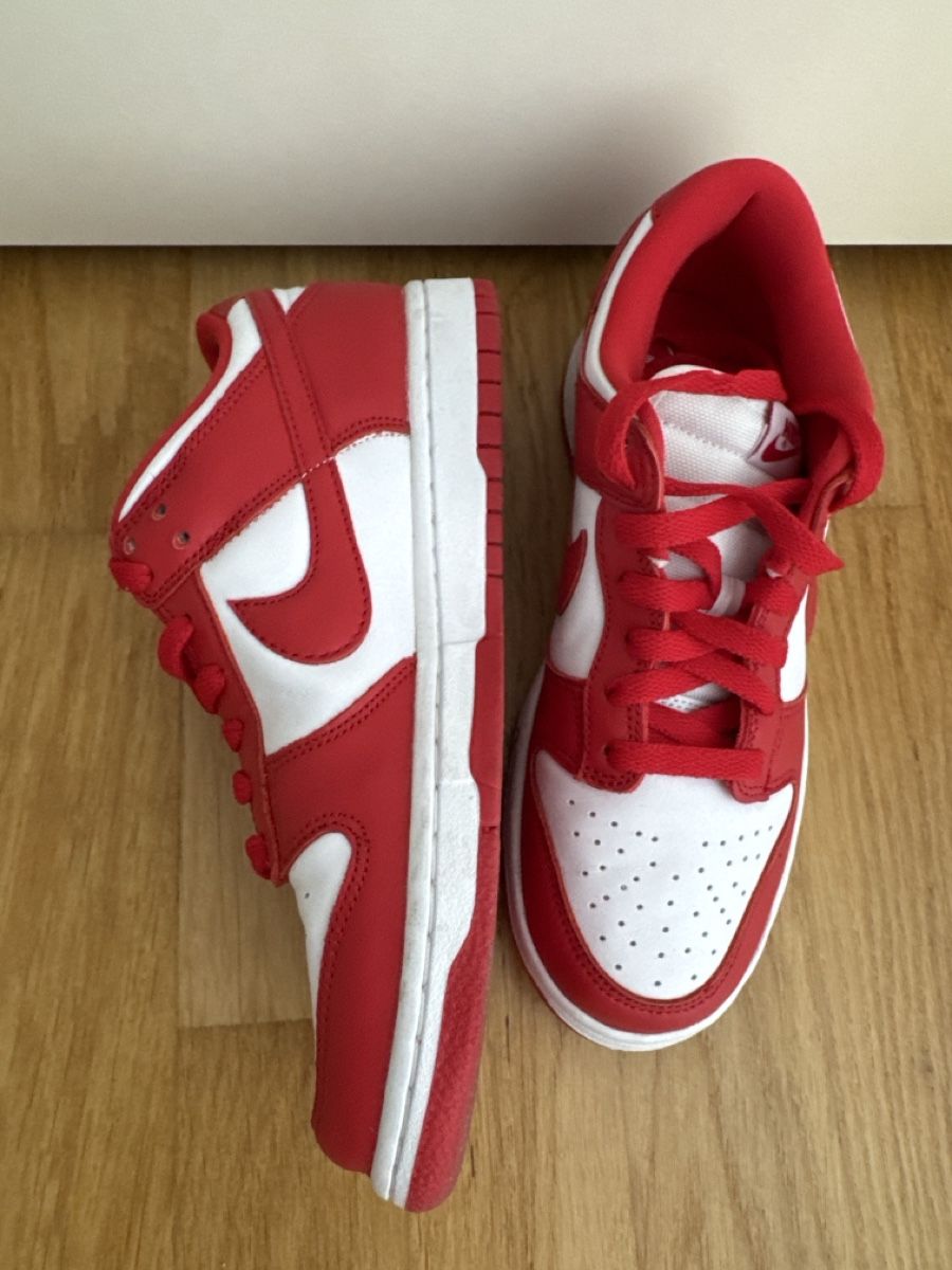 Nike Herrenschuhe: Nike Dunk low  – Gebraucht aus Frauenfeld von m_19h 3