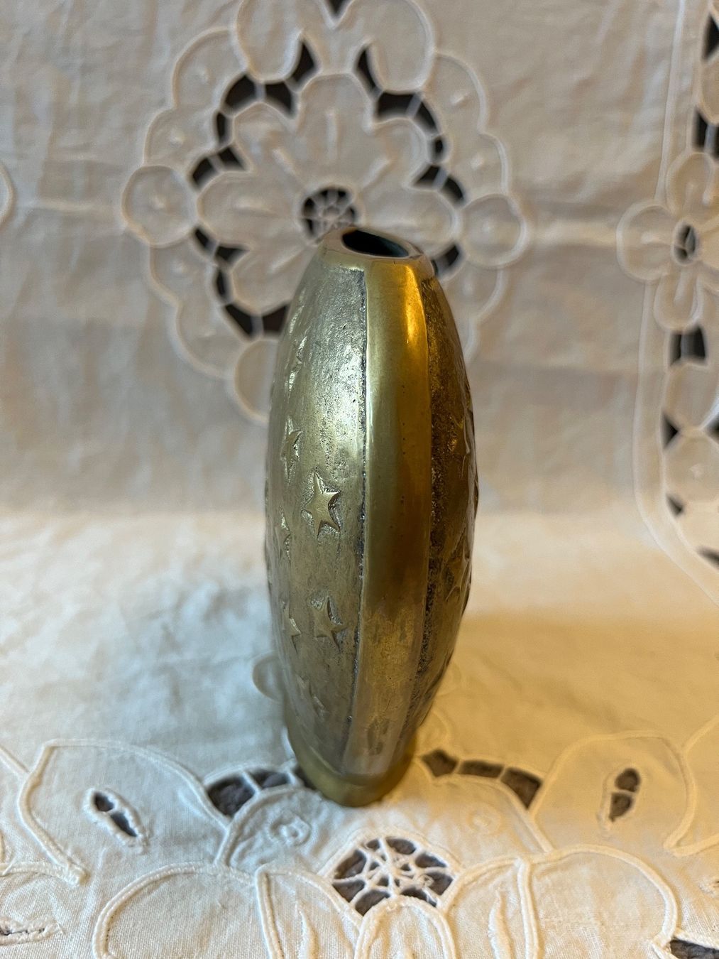 Vasi & Recipienti: Kleine Messing Vase – Usato da Frenkendorf venduto da Only1 2