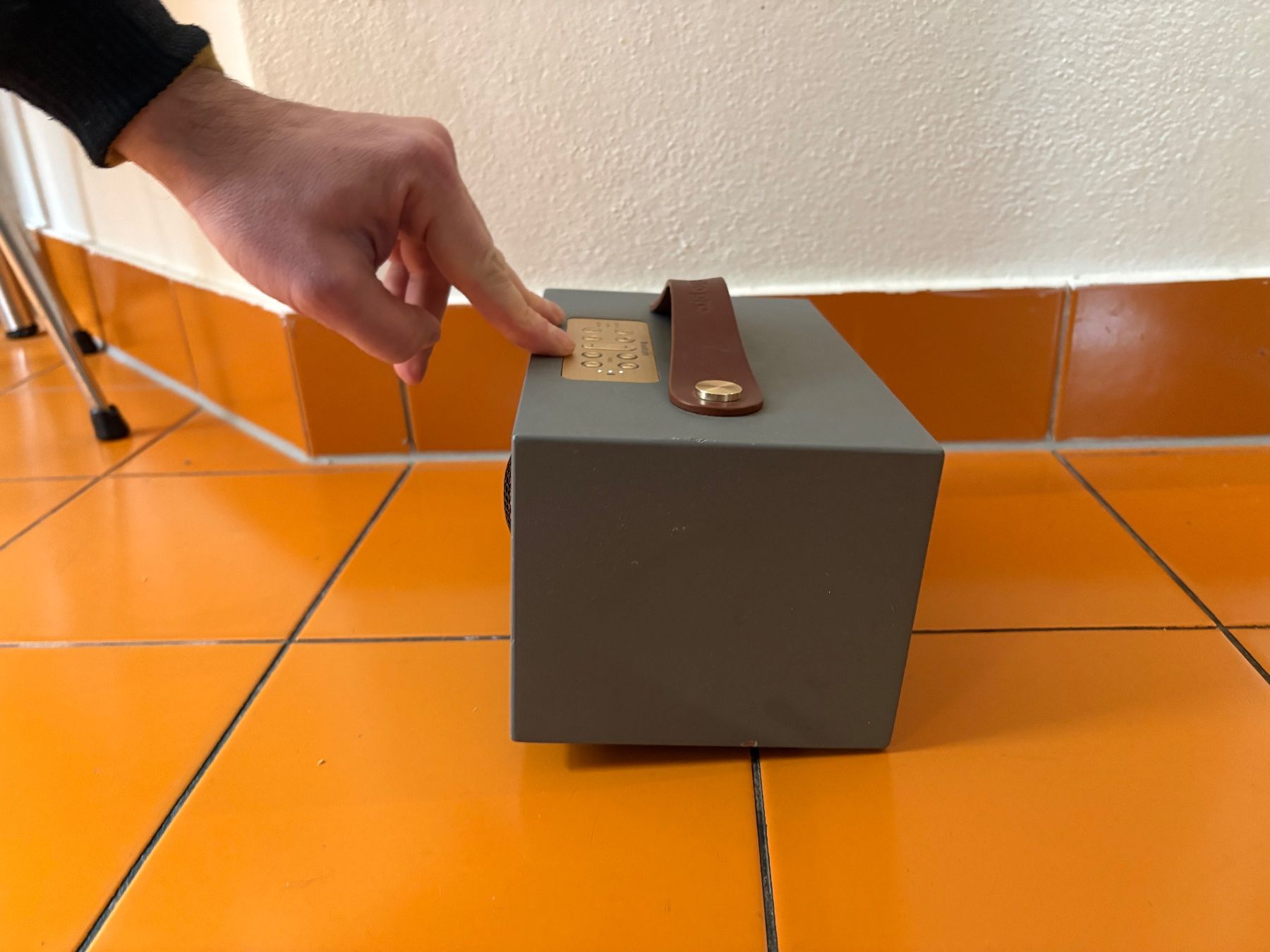 Casse acustiche: Haut-parleur connecté Audiopro C3 – Usato da Genève venduto da Okilele 6