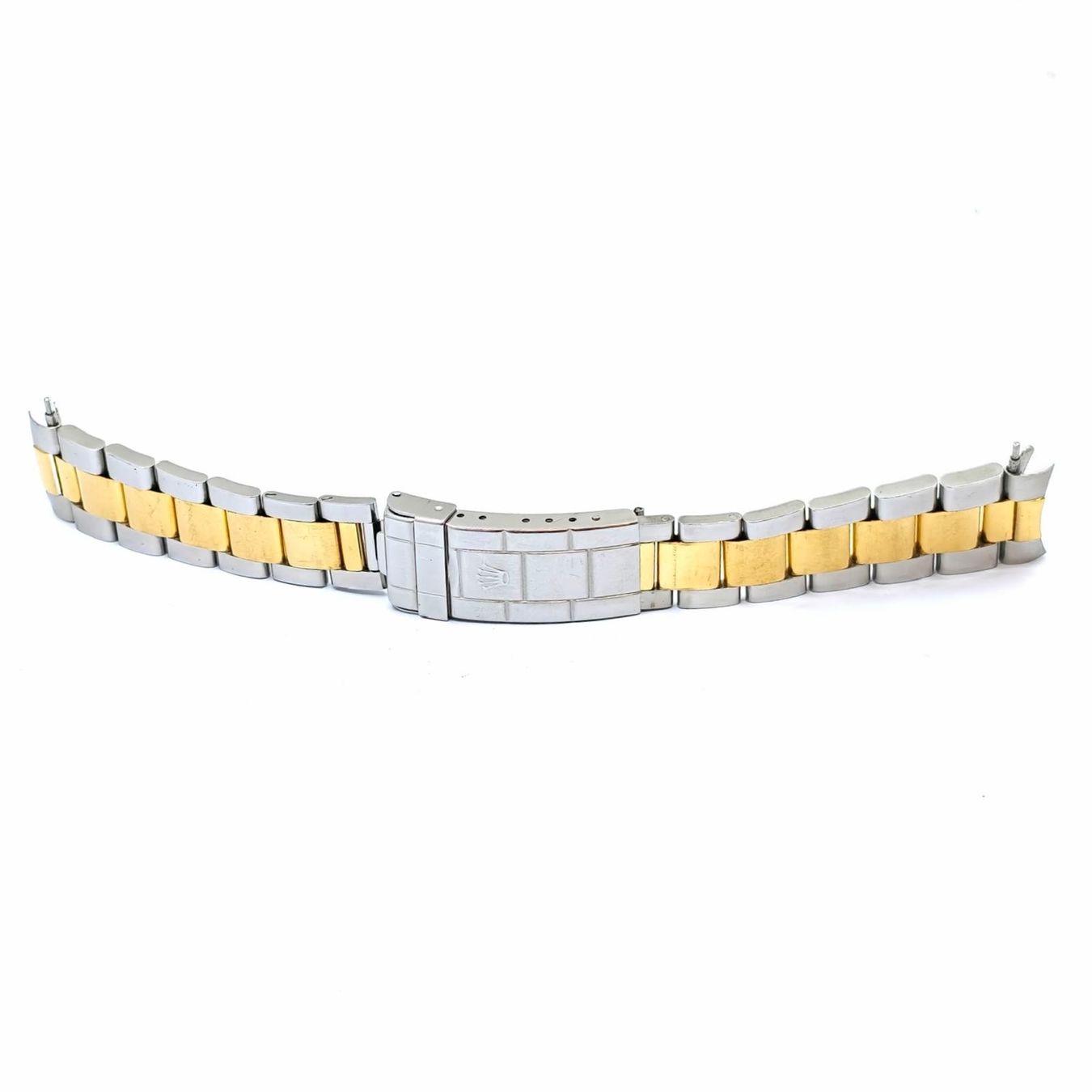Armbänder & -reifen: Bracelet Rolex Oyster Or Acier 93153 – Gebraucht aus Montreux von CashPay_Montreux 1