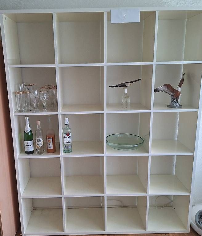 Scaffali: Bücherregal weiss  – Usato da Weiach venduto da gre_v6mw 2