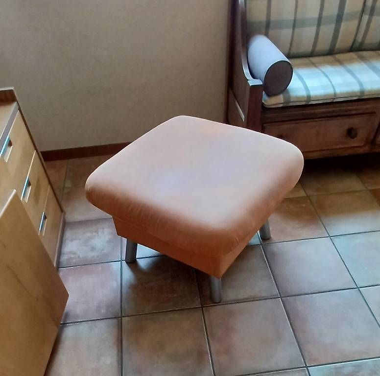 Hocker: Pouf 68x68 cm – Gebraucht aus Bretigny-Morrens von lau_zt7t