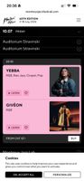 [🔔last chance]2x Montreux Jazz Festival Tickets (50% off)