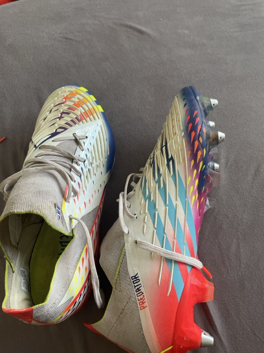 Adidas Herrenschuhe: Adidas Predator Elite SG Gr.44 – Gebraucht aus Bassecourt von adr_gtx5 1