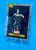 Topps Marvel Chrome 2024 Base Card #146 Kronos