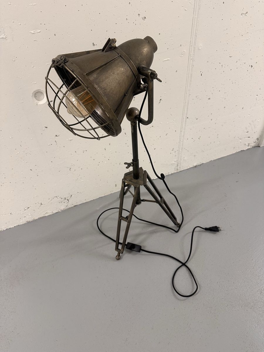 Lampes: Vintage Industrial Lampe / Industrielampe – D'occasion à Winterthur par Glatzco 1