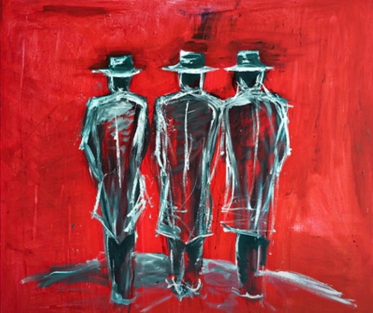 Foto & Immagini: Bild - Acryl auf Leinwand – Usato da Liestal venduto da Stephanoceras1